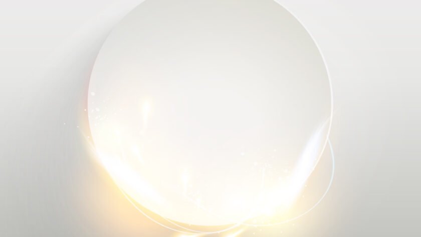 in witte licht zetten